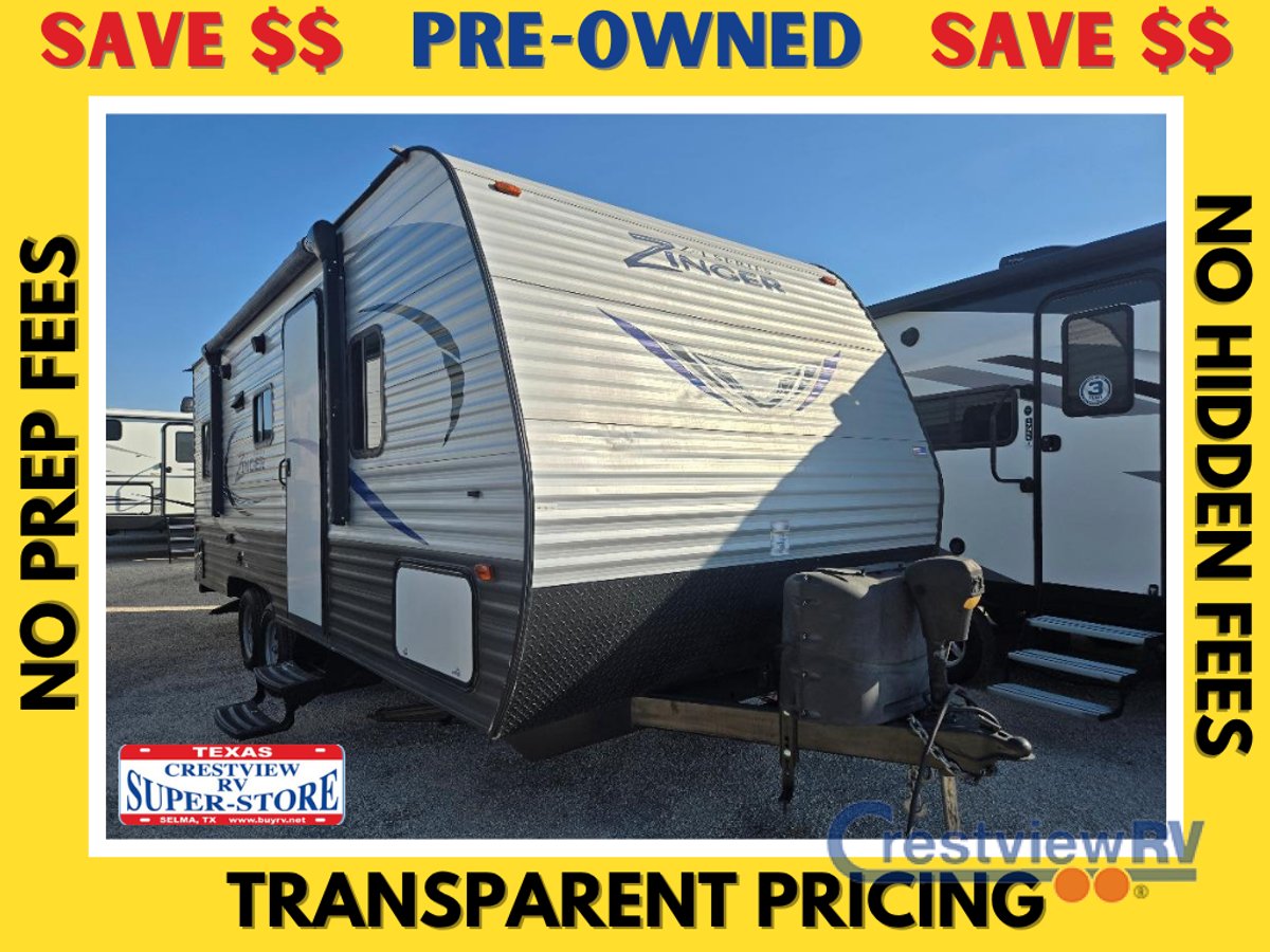 2017 CrossRoads RV Z 1