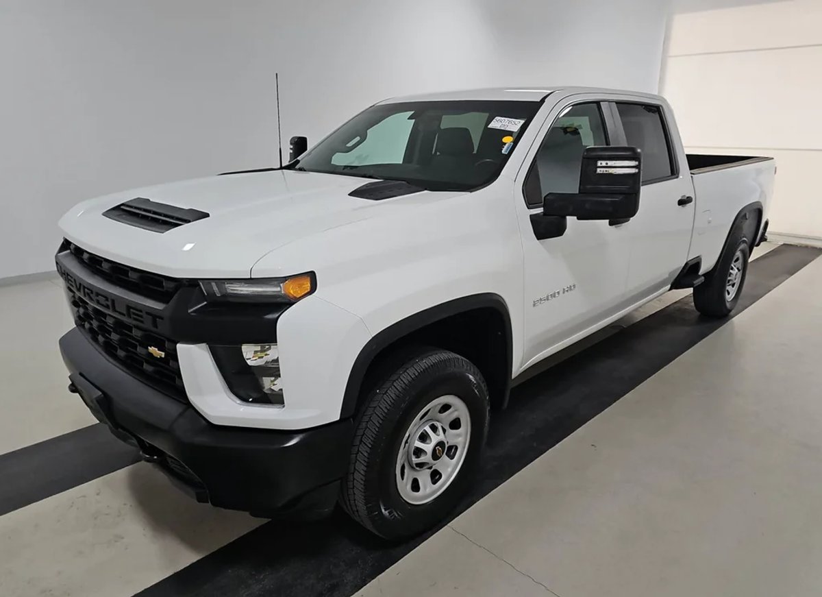 2023 Chevrolet Silverado 2500HD