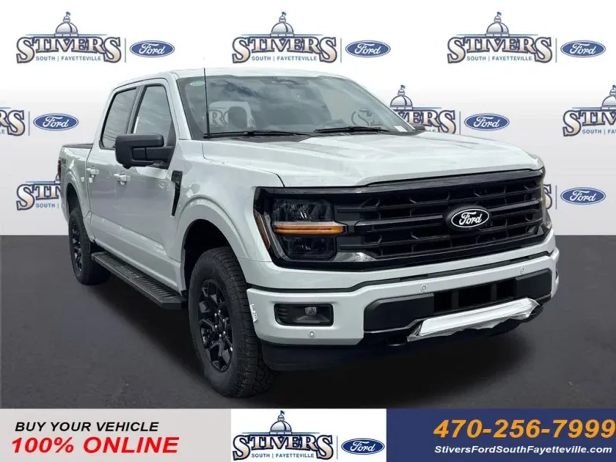 2026 Ford F-150