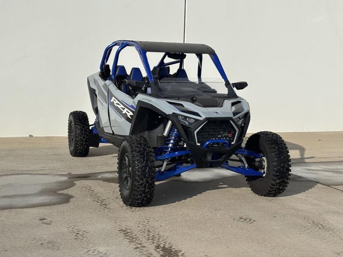 2025 Polaris RZR Pro R 4 Sport