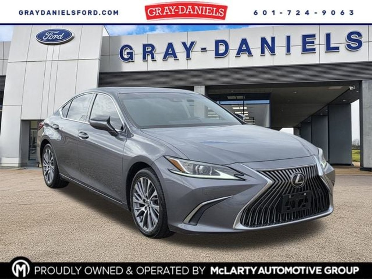 2021 Lexus ES