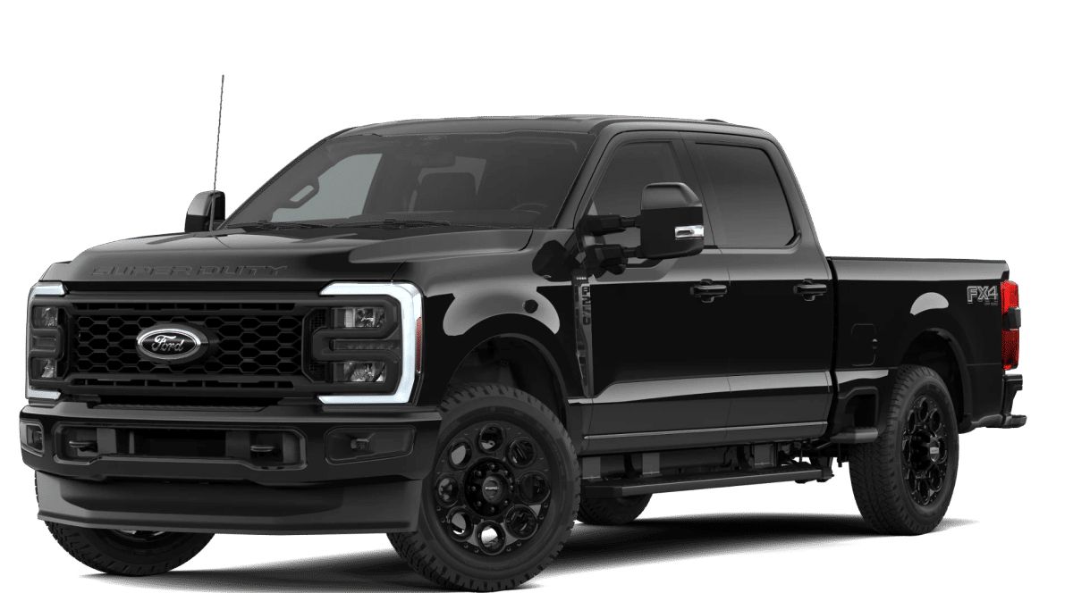 2026 Ford Super Duty