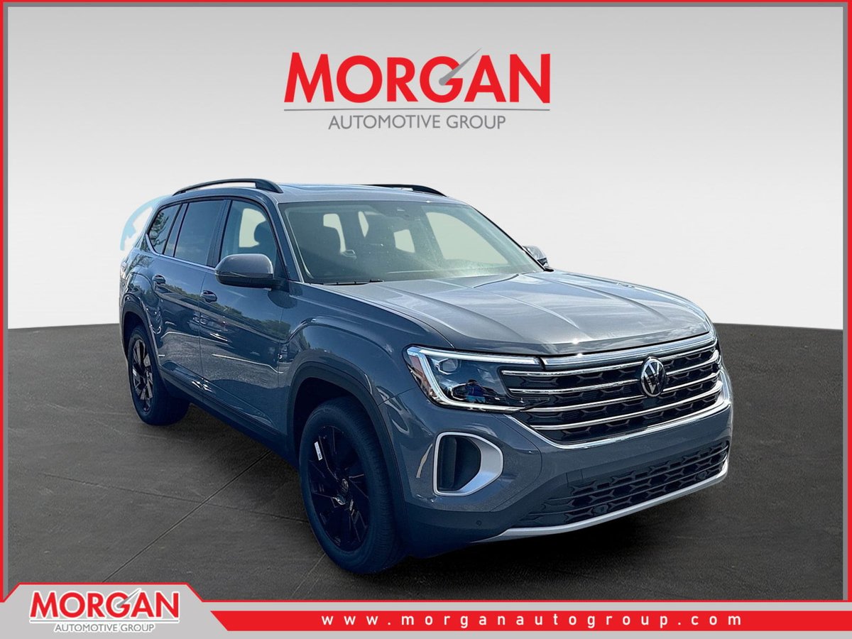 2026 Volkswagen Atlas