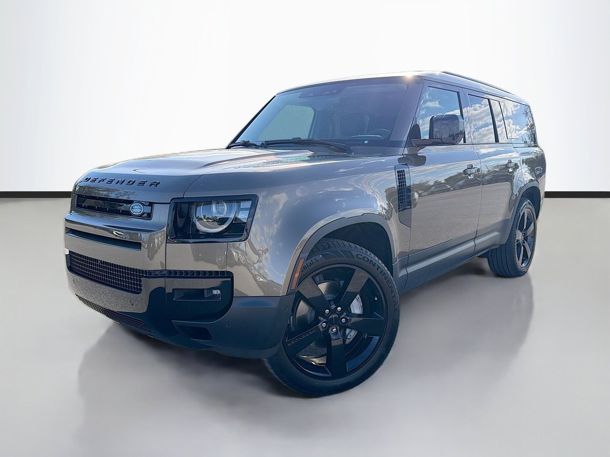 2026 Land Rover Defender 130
