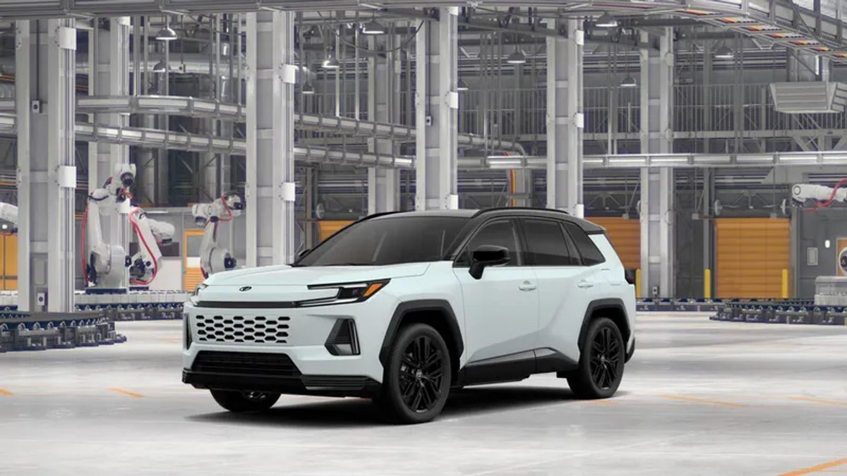 2026 Toyota RAV4