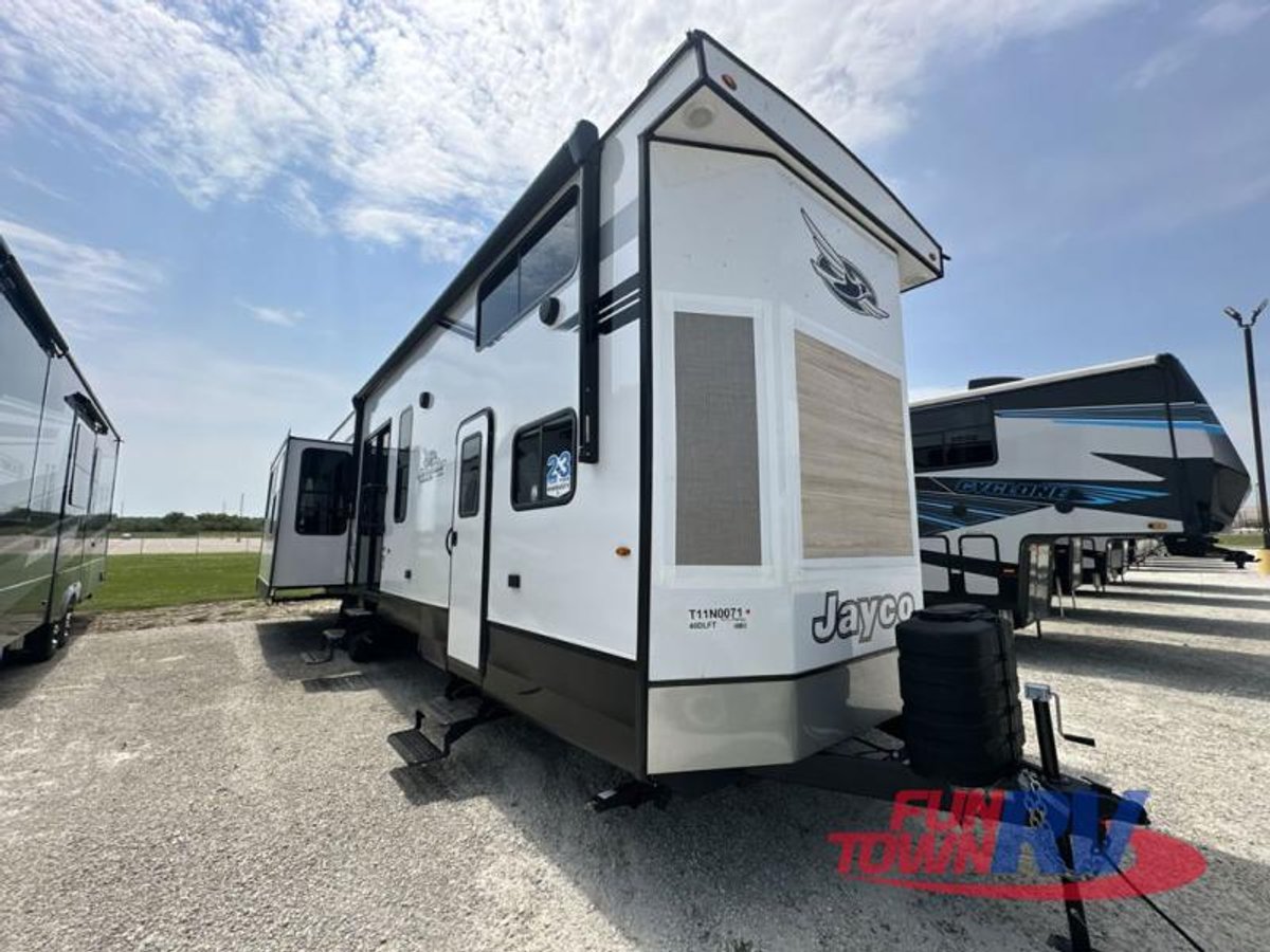 2026 Jayco Jay Flight Bungalow
