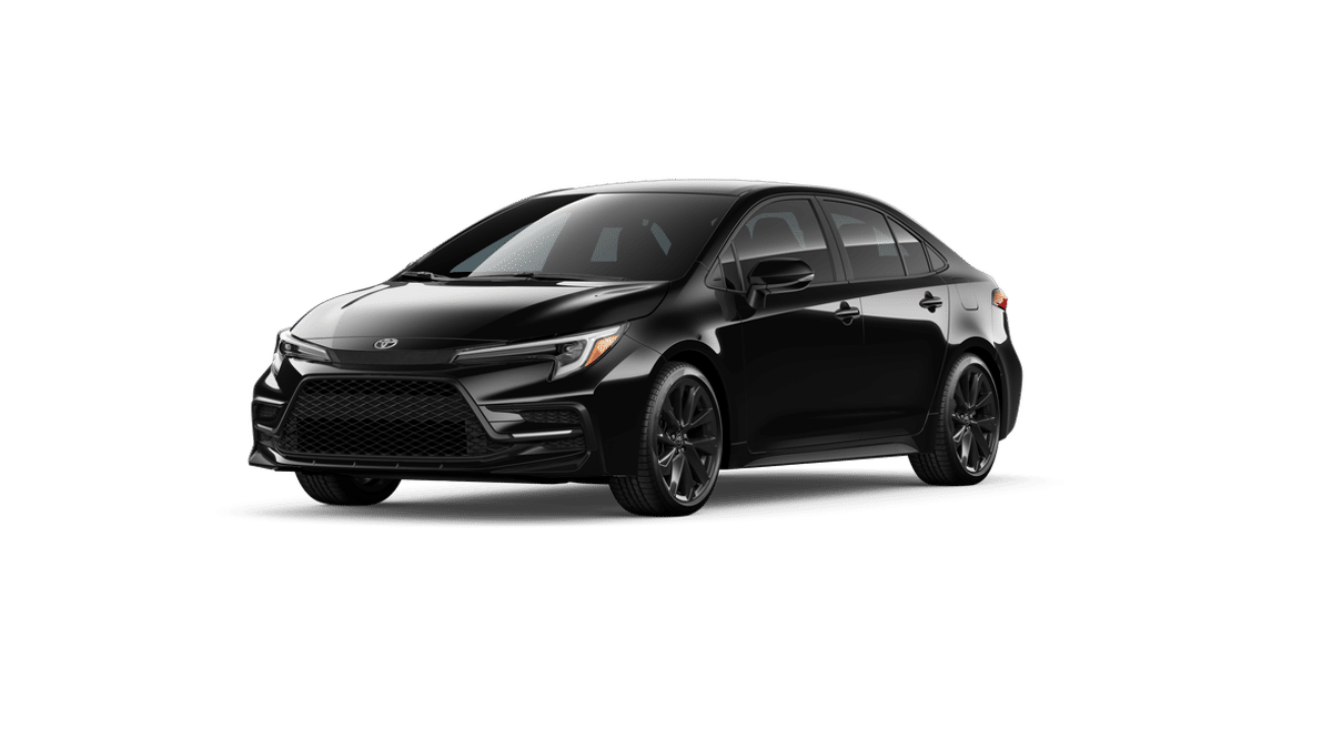 2026 Toyota Corolla