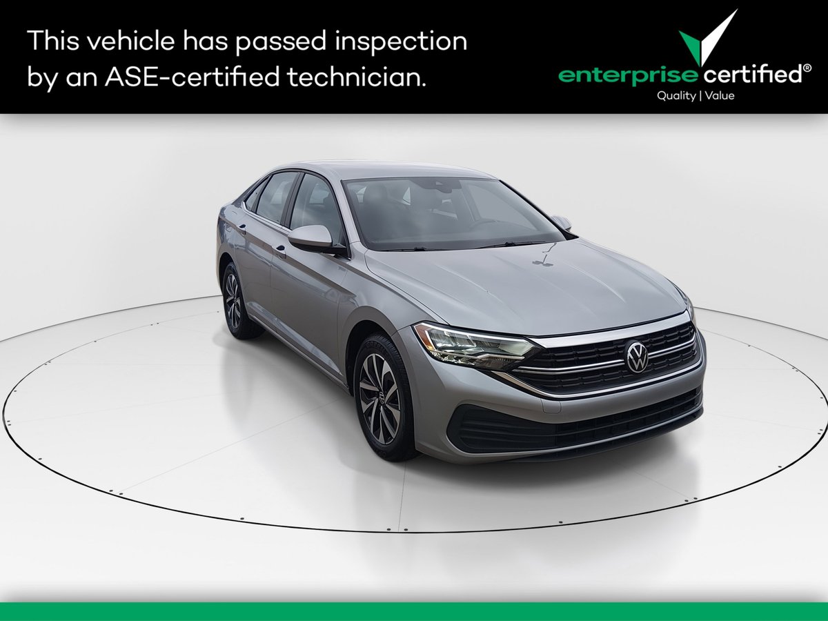 2024 Volkswagen Jetta