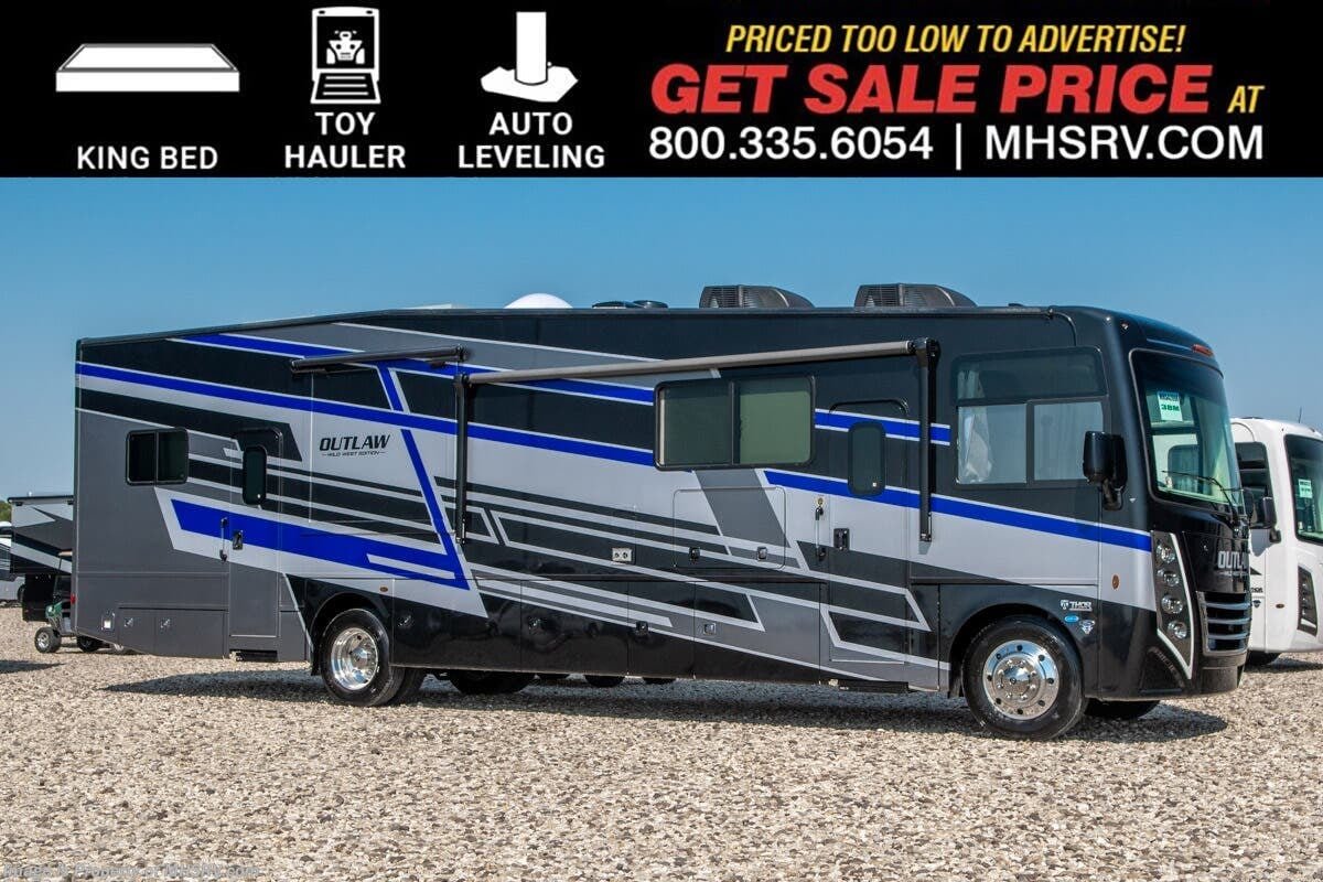 2026 Thor Motor Coach Outlaw Wild West Edition