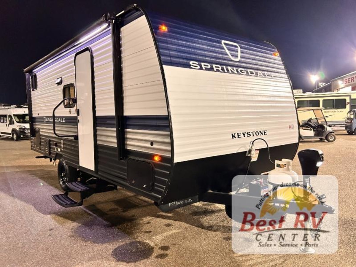 2026 Keystone RV Springdale Mini
