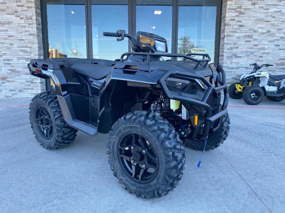 2026 Polaris Sportsman 570 Trail