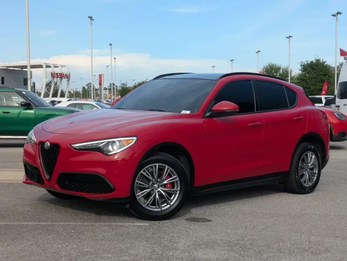 2023 Alfa Romeo Stelvio