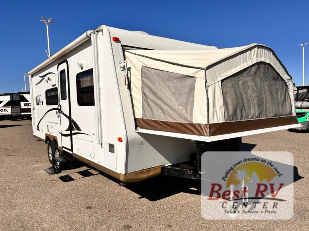2013 Forest River RV Rockwood Roo