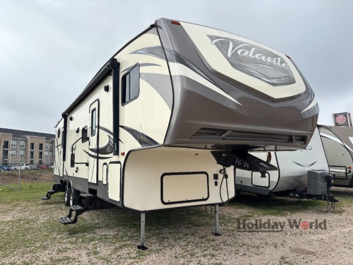 2017 CrossRoads Volante