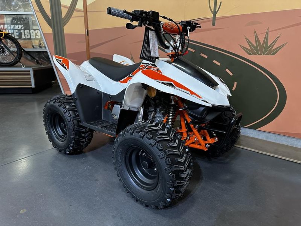 2025 Kayo Fox / Storm 70