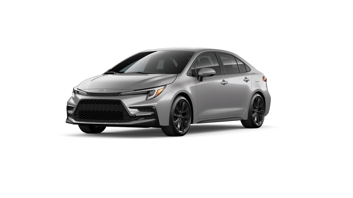 2026 Toyota Corolla