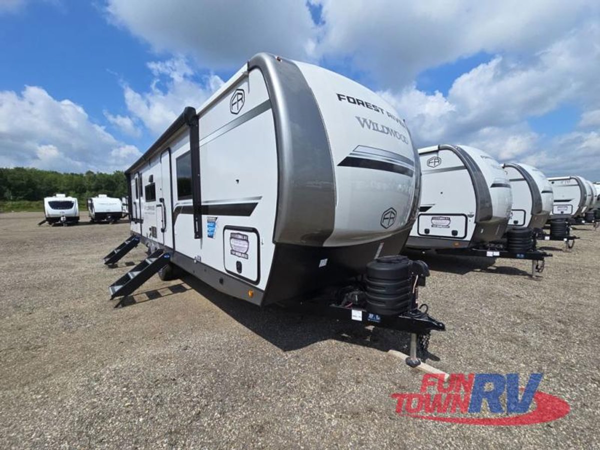 2026 Forest River RV Wildwood Heritage Glen