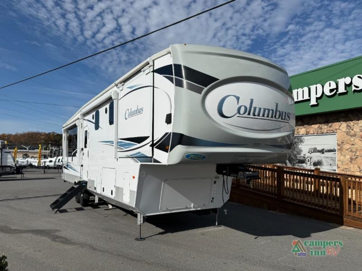 2022 Palomino Columbus
