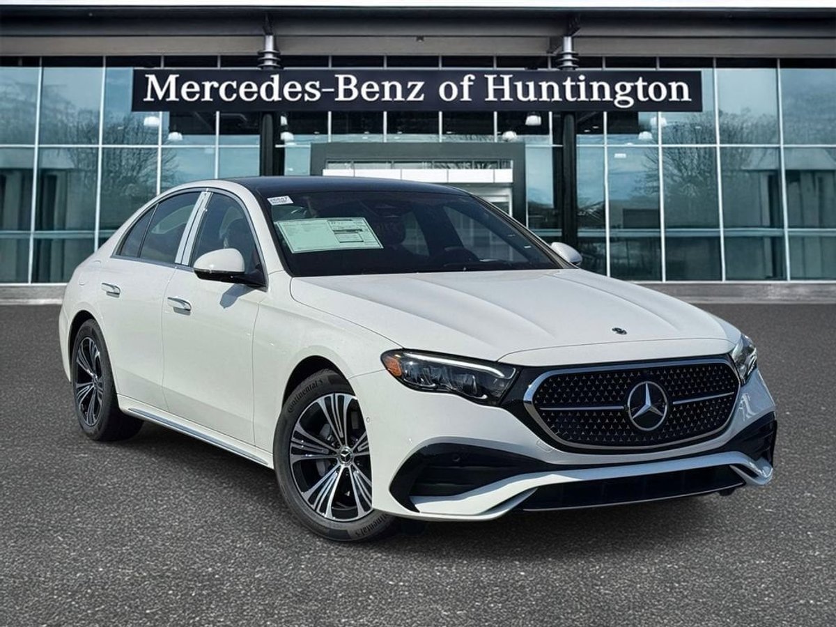 2026 Mercedes-Benz E-Class