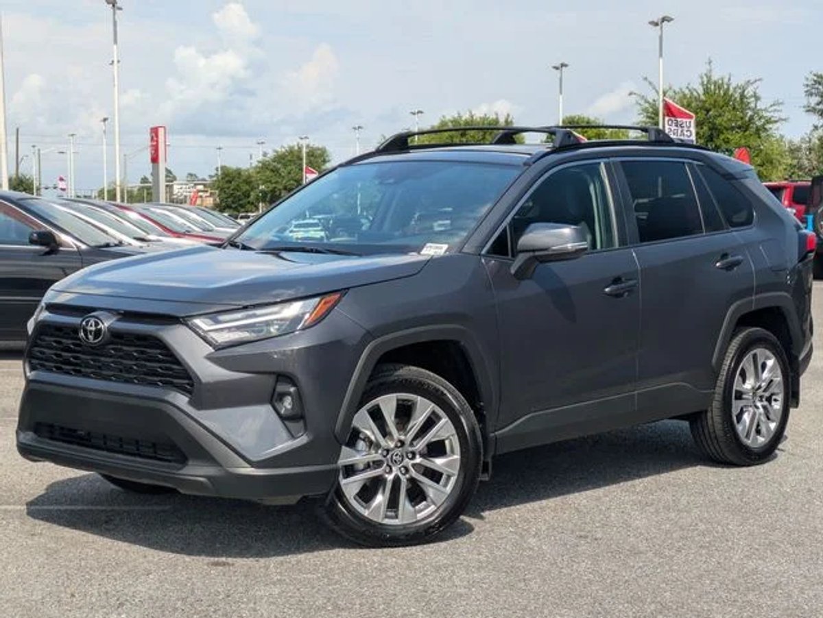 2025 Toyota RAV4