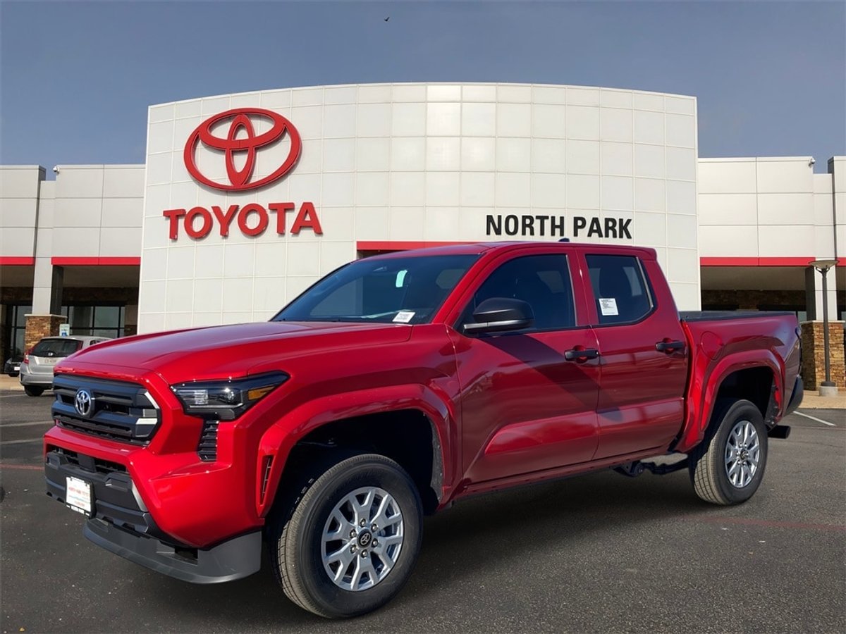 2026 Toyota Tacoma