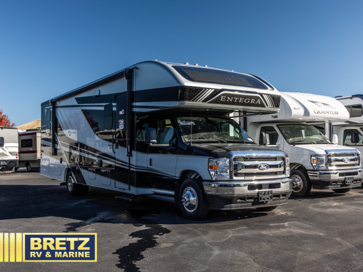 2026 Entegra Coach Odyssey