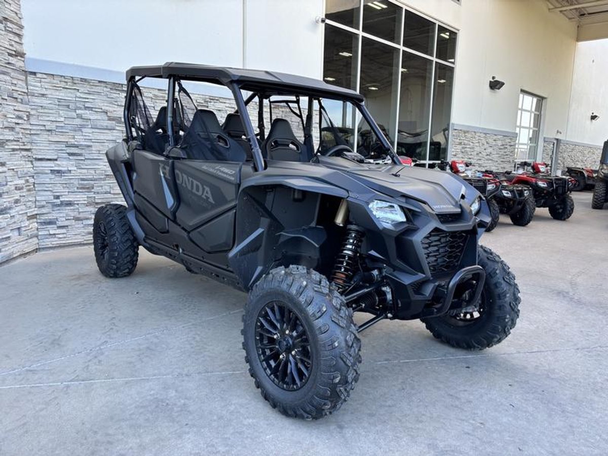 2025 Honda Talon 1000X-4