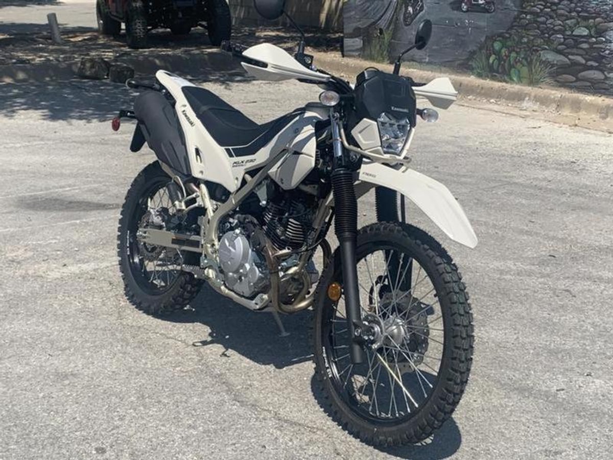 2026 Kawasaki KLX230 SHERPA S ABS