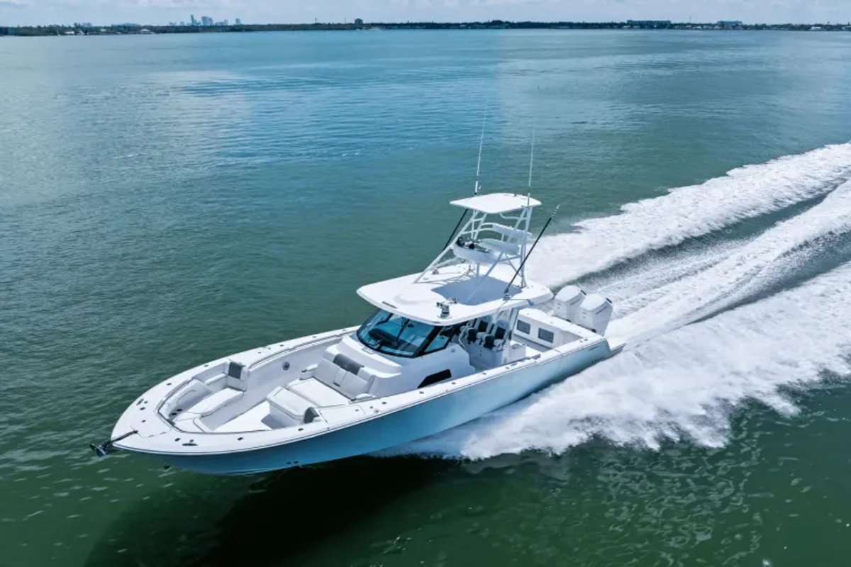 2024 Bertram 39CC