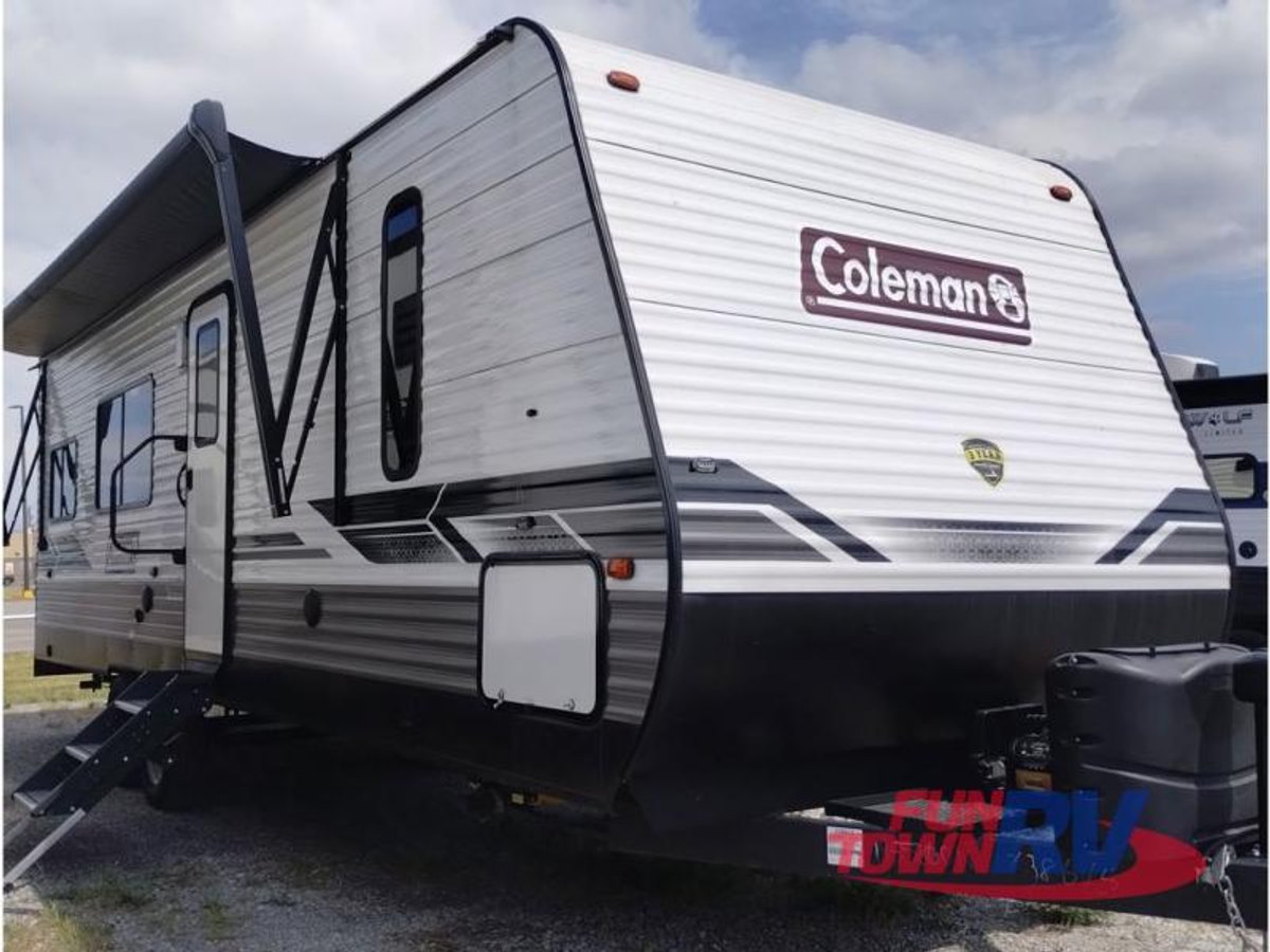 2023 Dutchmen RV Coleman Lantern Series