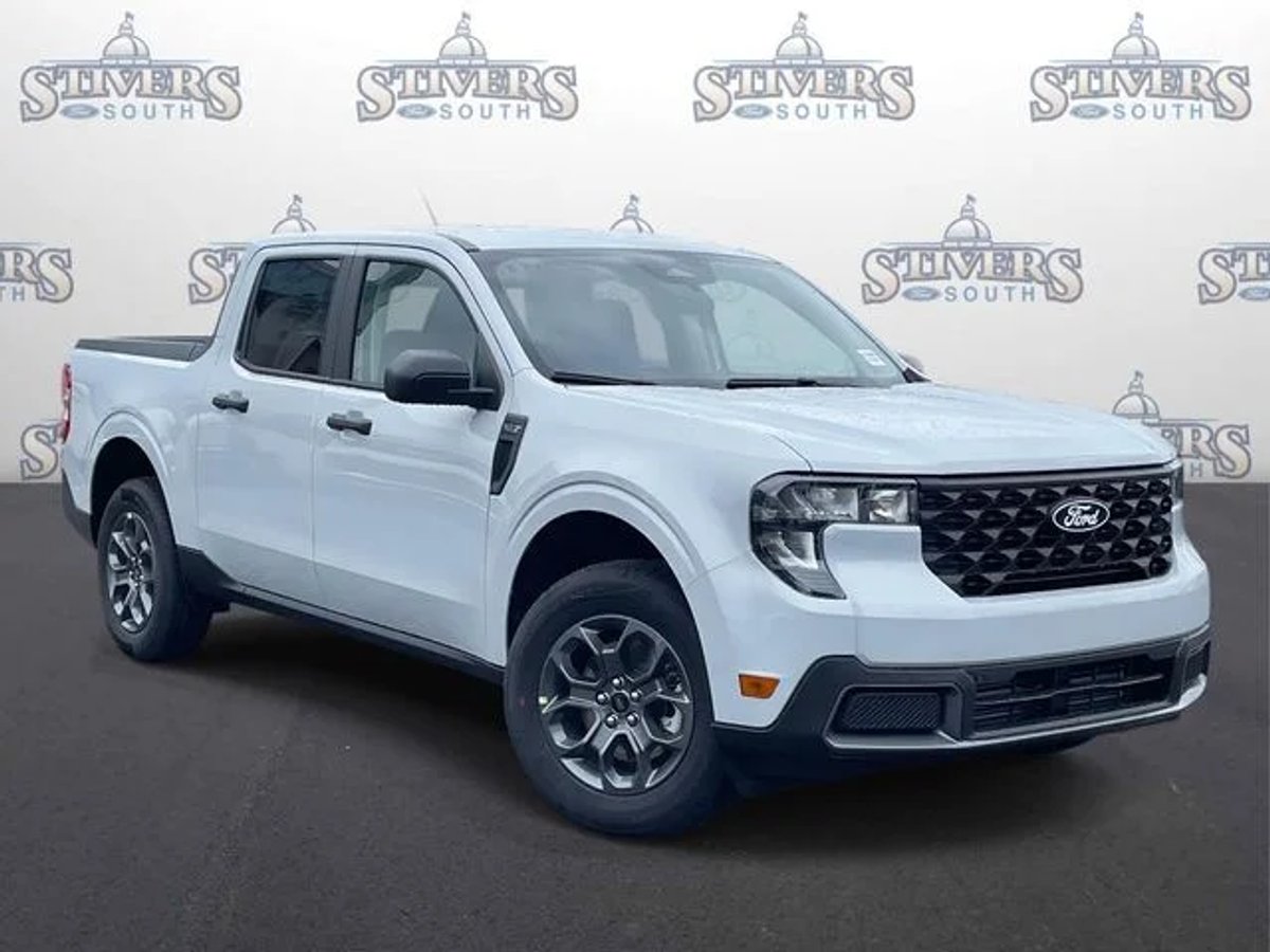 2026 Ford Maverick