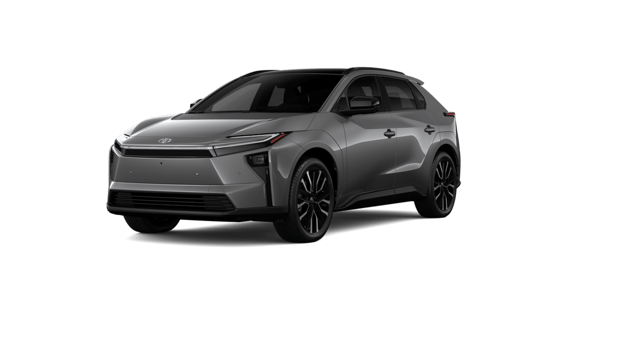 2026 Toyota bZ