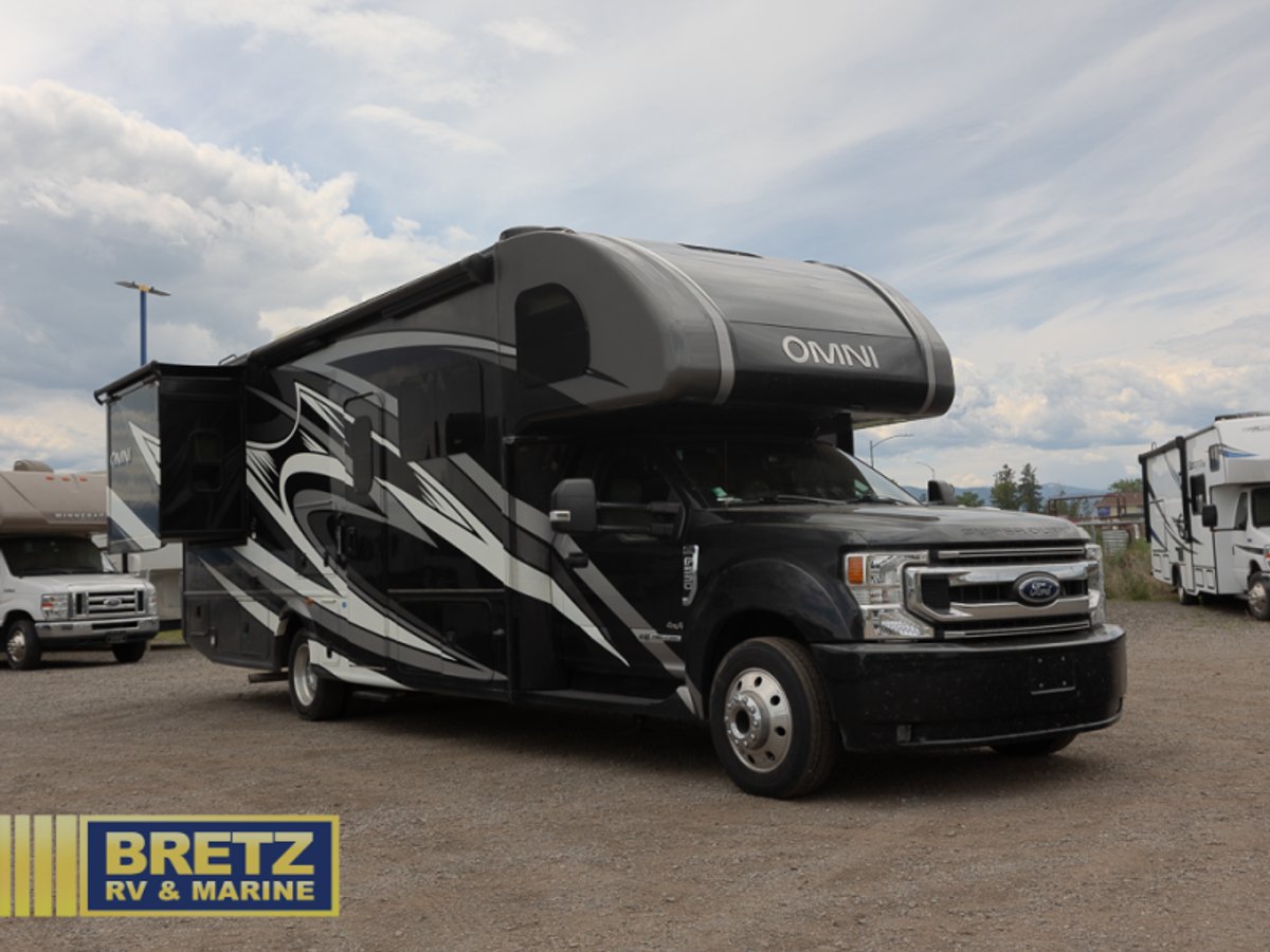 2022 Thor Motor Coach Omni