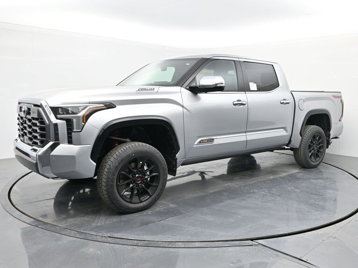 2026 Toyota Tundra i-FORCE MAX