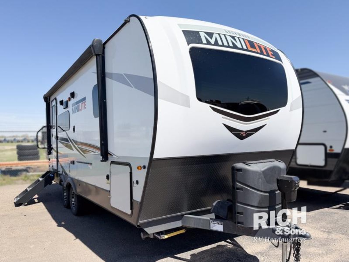 2022 Forest River Rockwood Mini Lite