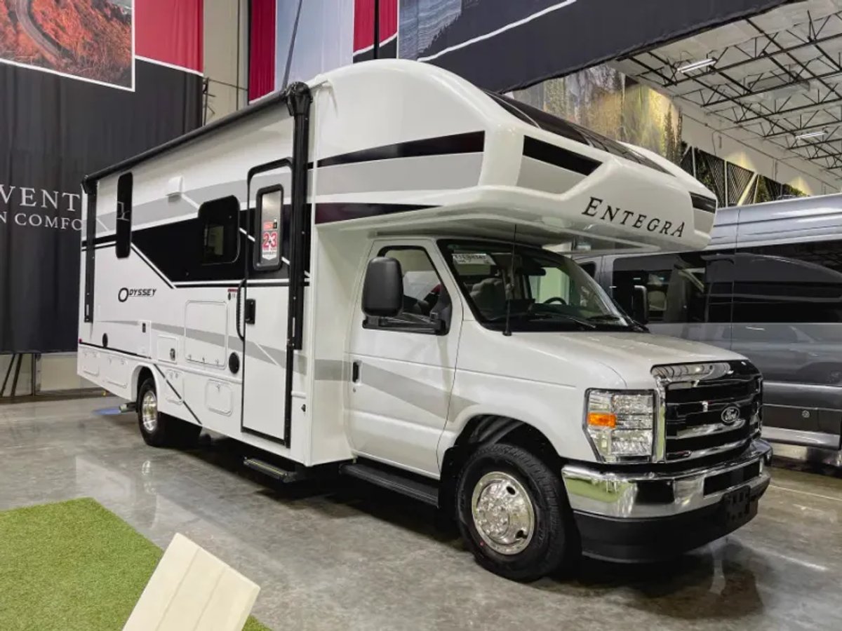 2026 Entegra ODYSSEY