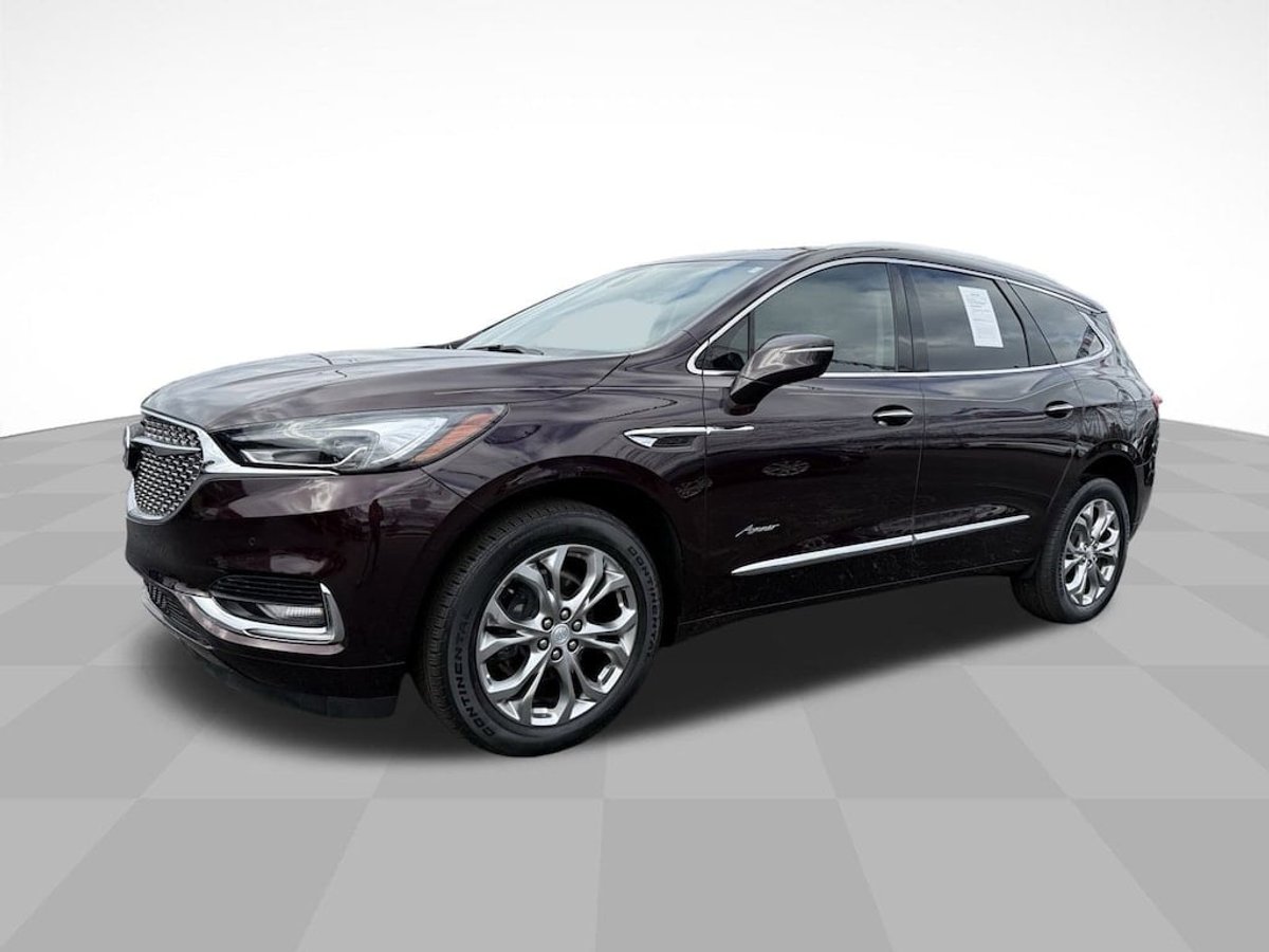 2020 Buick Enclave