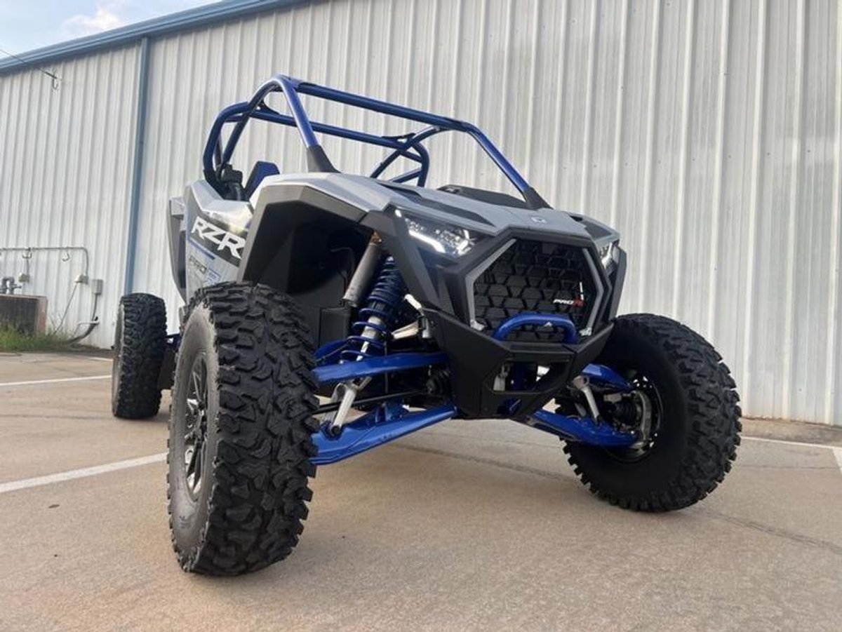 2025 Polaris RZR Pro R 4 Sport