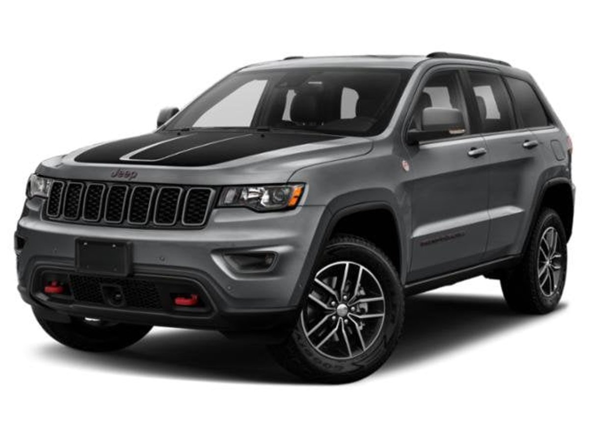 2020 Jeep Grand Cherokee