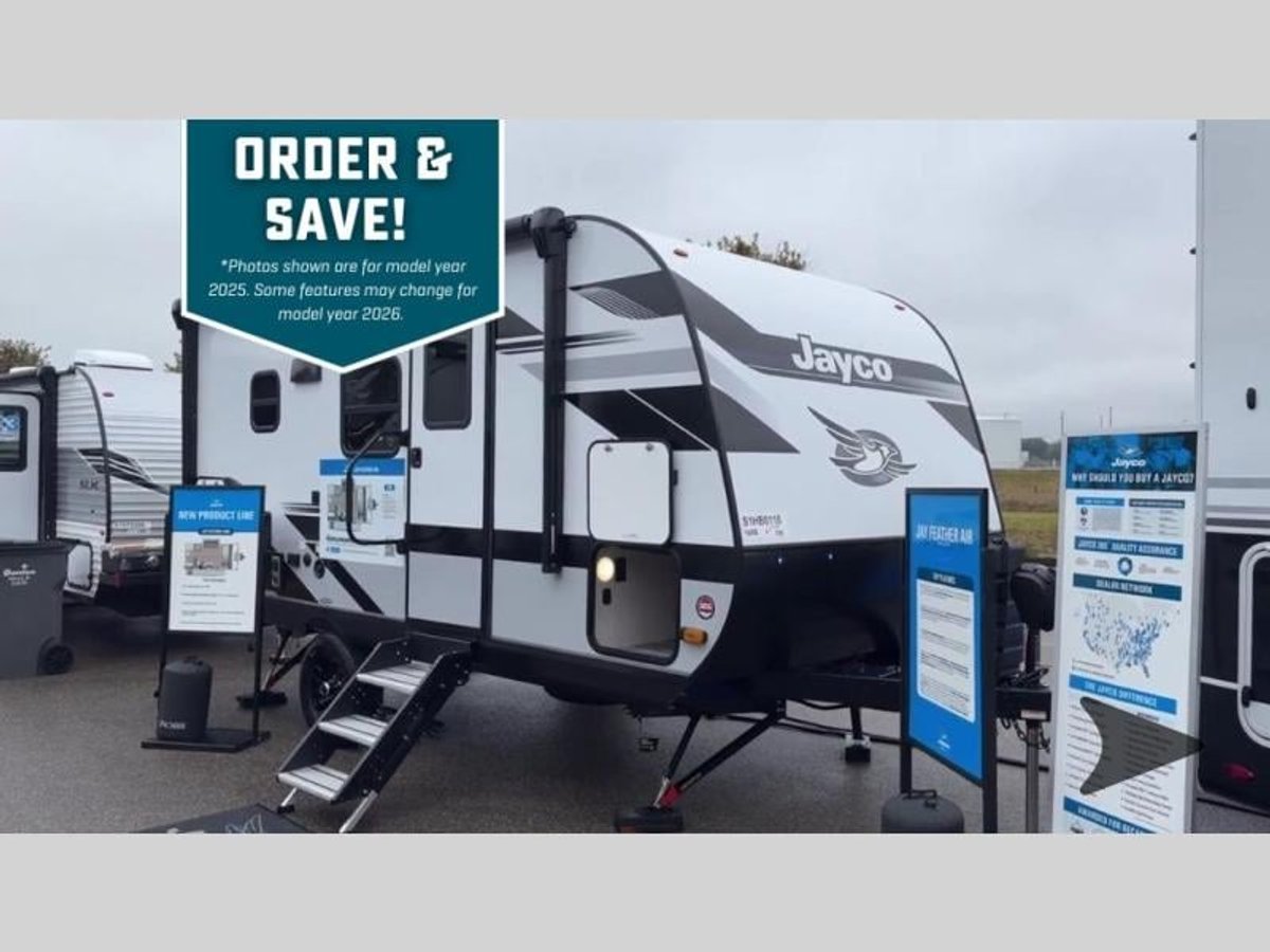 2026 Jayco Jay Feather Air
