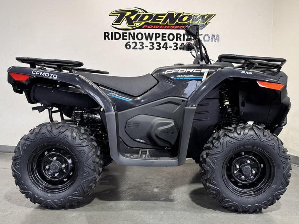 2026 CFMOTO CFORCE 600