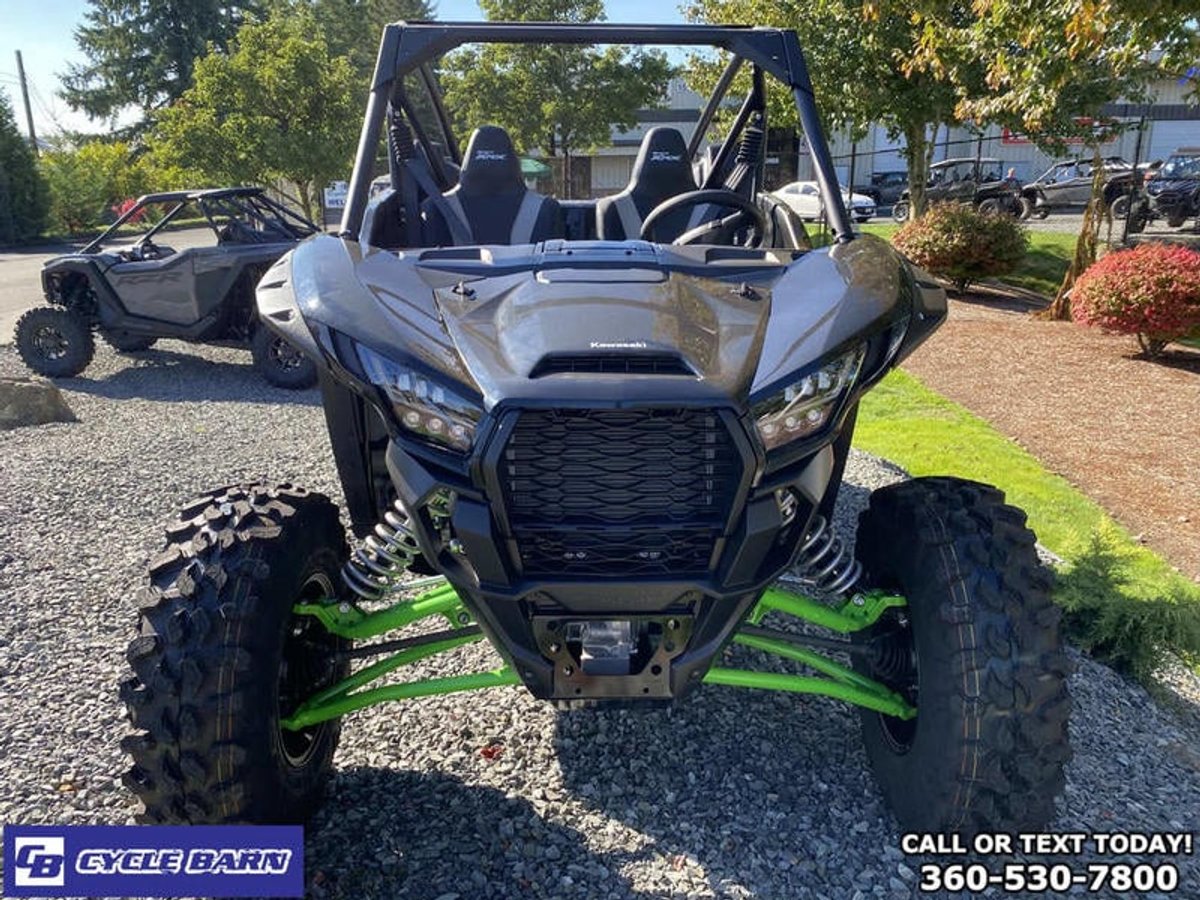 2026 Kawasaki Teryx KRX 1000