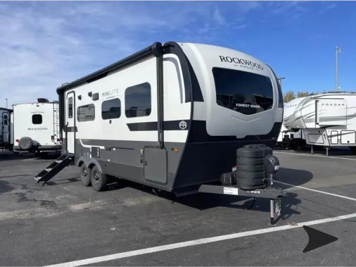 2026 Forest River RV Rockwood Mini Lite