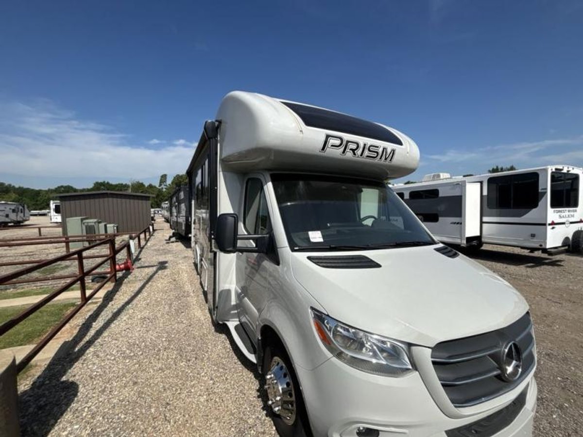 2025 Coachmen RV Prism Select