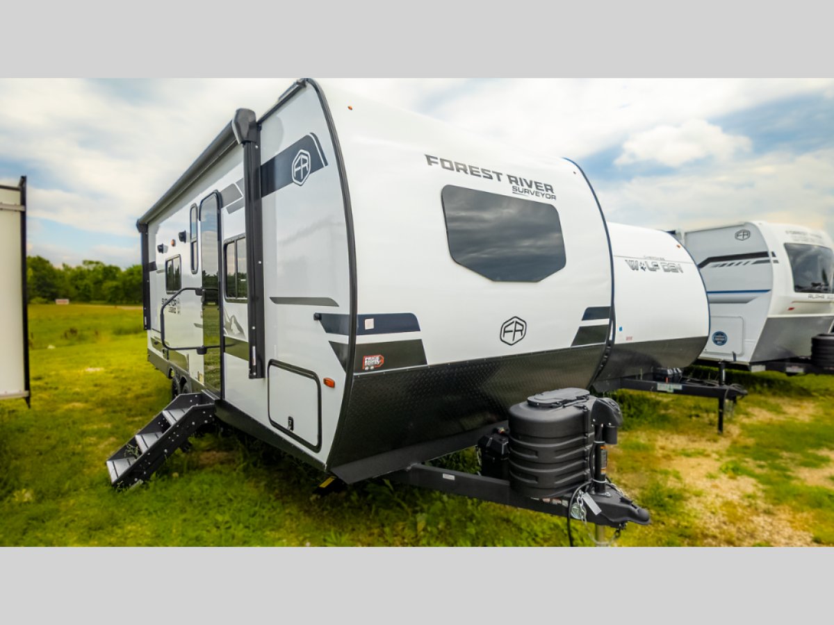 2025 Forest River RV Surveyor Legend