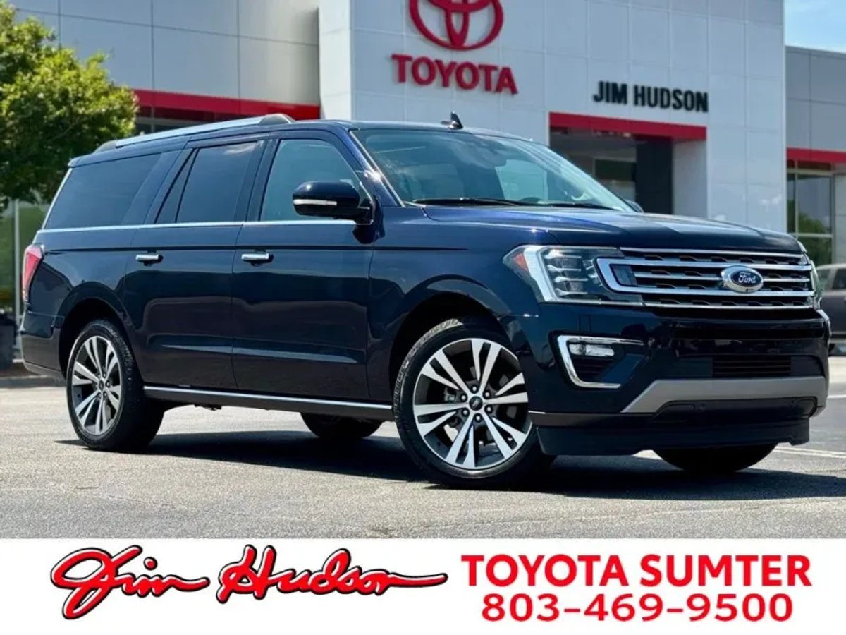2021 Ford Expedition Max