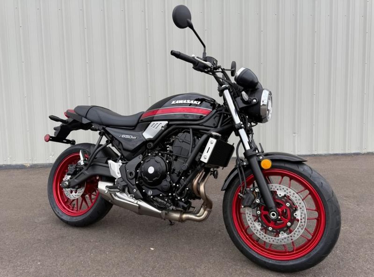 2026 Kawasaki Z650RS ABS