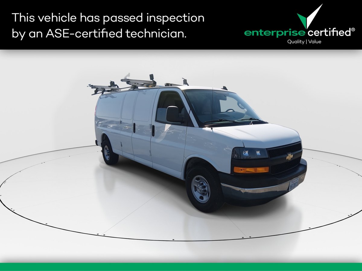 2022 Chevrolet Express Cargo Van