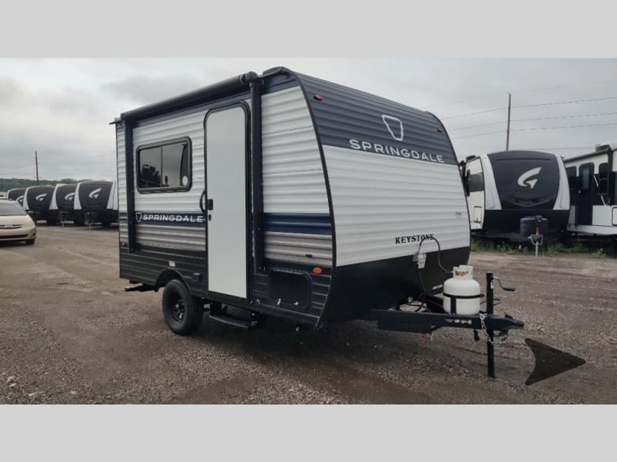 2026 Keystone RV Springdale Mini