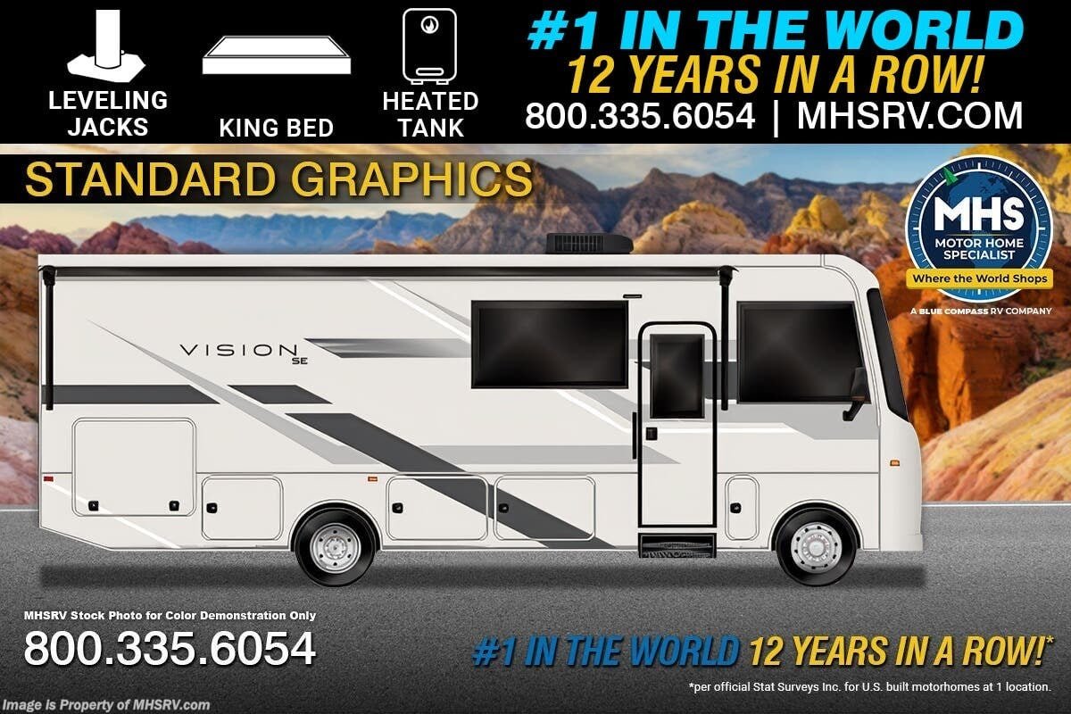 2027 Entegra Coach Vision SE